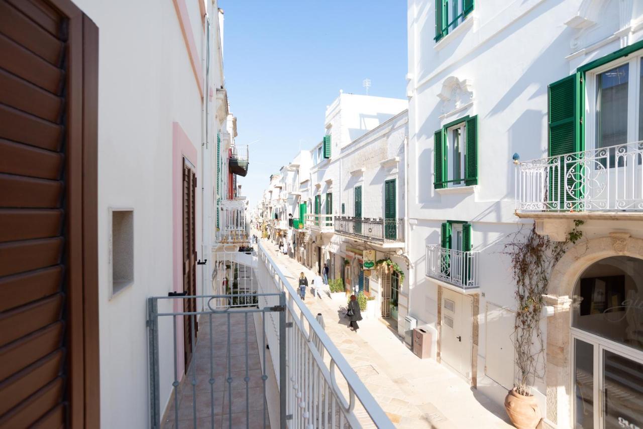 Casa Cassano Apartment Polignano a Mare Bagian luar foto