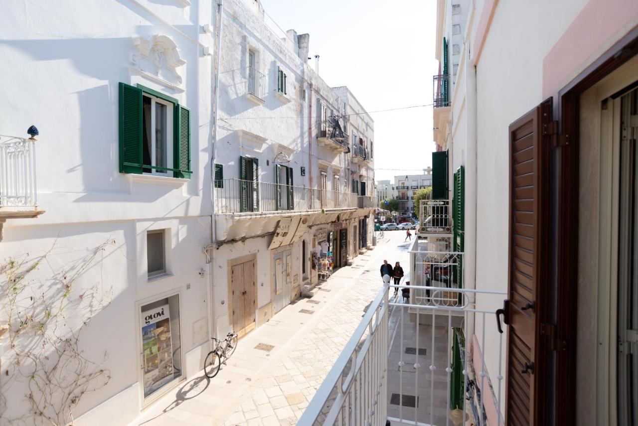 Casa Cassano Apartment Polignano a Mare Bagian luar foto